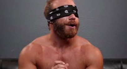 Brogan Fort Troff Blindfolded Toy Test