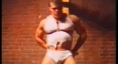 Vinnie Marino Bondage