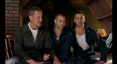 Danny Vox, Cliff Rhodes and Eric Masterson - Oral Interview