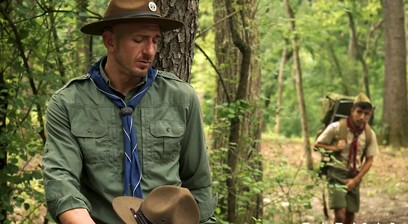 Scout Milo Vol. 2, Title: Scoutmaster's Secret