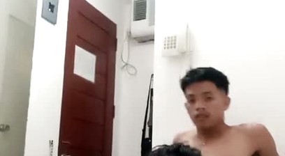 I Turned My Cousin Gay and We Fucked Hard in the Hotel Room