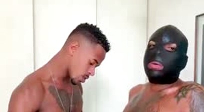 Black Manguera will Fuck You Silly