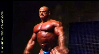 Tom Prince Sexy Posing