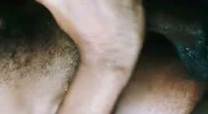 Frot handjob Hairy Muscle Cum