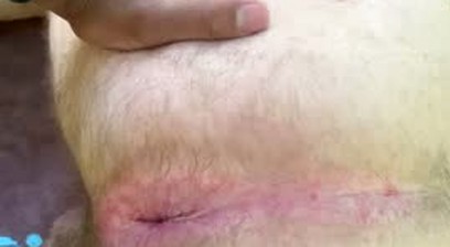 Fucked by Regis outdoors