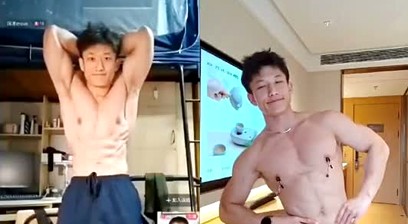 Muscle Influencers Exposé Compilation