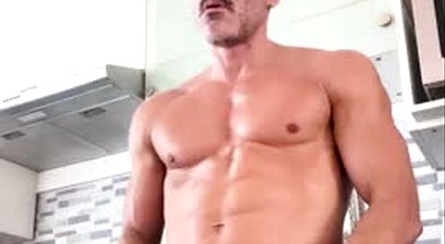 Manuel Skye JO in Kitchen