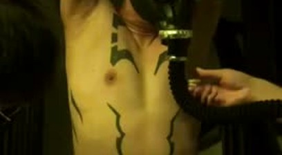 sukuna tattoo guy bounding&edging 2