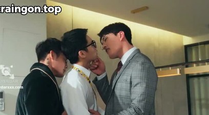How I Become My Boss and His Husband’s Plaything