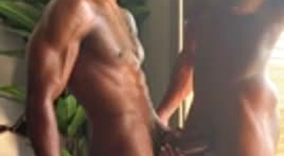 denzel oral post workout with a bbc