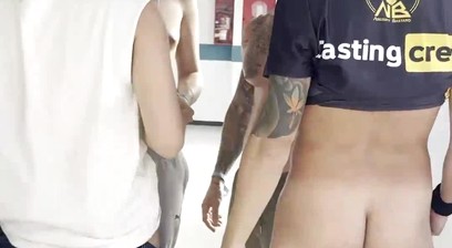 TORREMOLINOS&colon; 4 HORNY GUYS IN 1 HOTEL ROOM&excl;&excl;&excl;