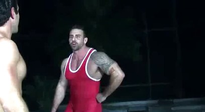 Xavier Muscle vs Enzo