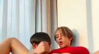 Thai boys fucking
