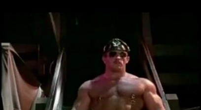 Tom Howard Colt Stripping And Then Riding A Dildo