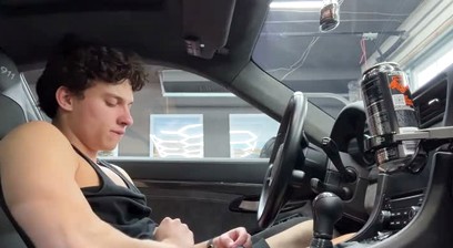 cj clark cums