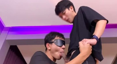 Rough Fuck Doorstep Service: Crew Cut Money Boy + Sunny Hunk Playing 3P
