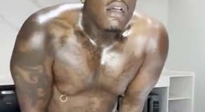HORNY BRAZILIAN SLUT ARTEDECU MEETS DADDY BLACK XXX