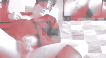 My Fisting Ghosts Visual Barrier Blender Video
