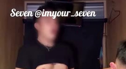 imyour_seven threesome with Mr.bear