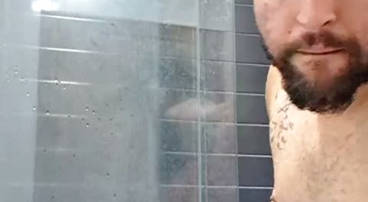 taking a shower in high definition