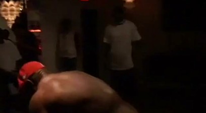 Rodney St Cloud Stripping