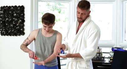 A Sweet Gesture Gets Filthy Fast