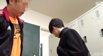 asian student