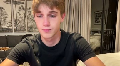 Mason cute boy cumshot