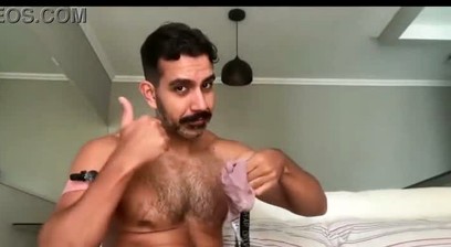 Sexy Man Try on Haul - New male Thongs