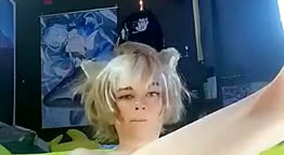 Cosplay Twink