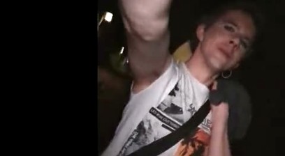 The Slutty Femboy Walk