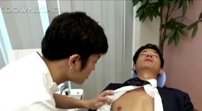 Asian handsome boy