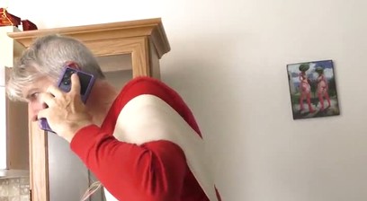 Daddy Wedgie Underwear Tease