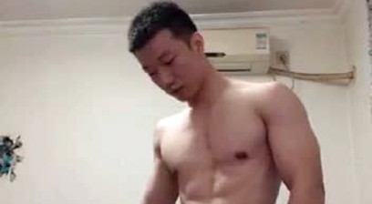 chinese handsome webcam with sexy moan vietsub