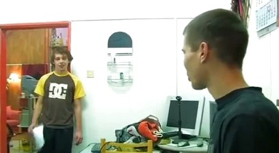 Twink handjob blowjob cum