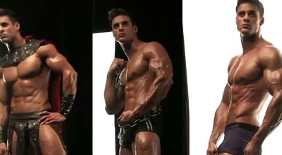 Logan Franklin For MuscleGallery