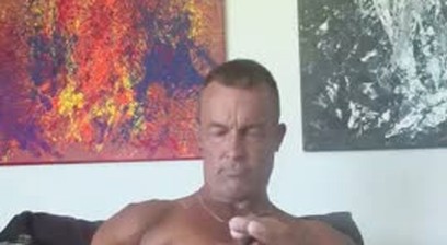Reese Battle Sounding And Jacking Off