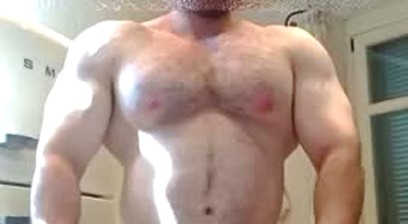 ICE CUM Eating