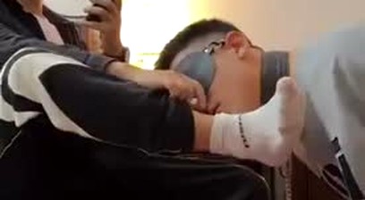 Cute Chinese Slave 3