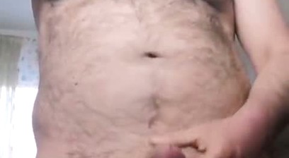 I Enjoy and Cum in an Early Morning Online Porn Show