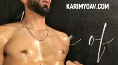Arabian men handjob ending