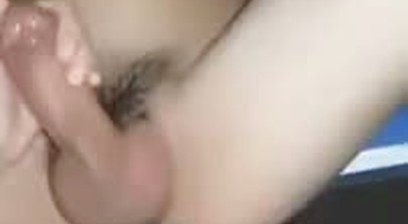 [xagemode] 單眼皮小哥和女生訊打,看著肥美的鮑魚,忍不住挺著大根大爆發