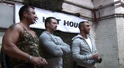 Hustlaball Berlin Behind The Scenes