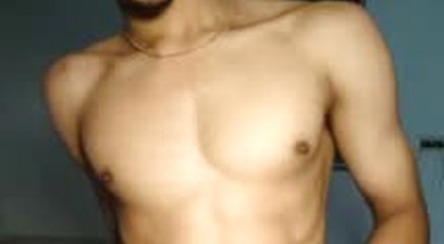 Twink muscle indian