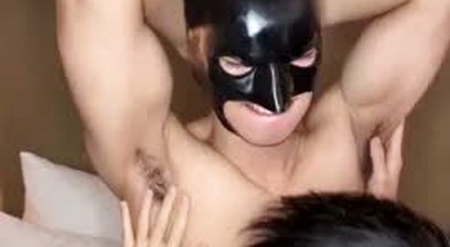 Samuel & Mr.Hunky Fucking Bareback