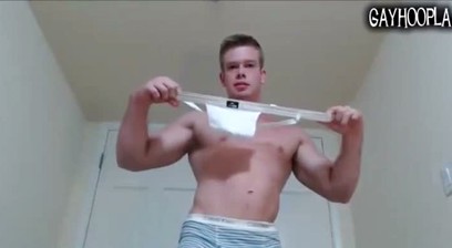 Jimmy Bona Sexy Posing