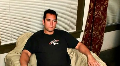 Frat Boy Cums in a Shotglass and Drinks his Own Jizz