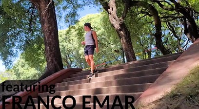 Deja Vu in Argentina