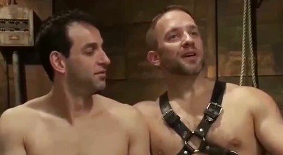 Dirk Caber and Jason Miller