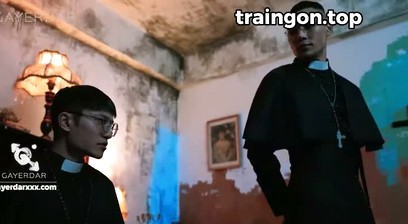 God’s Trial II: Semen-Thirst Vamp Pounds Pervy Priest
